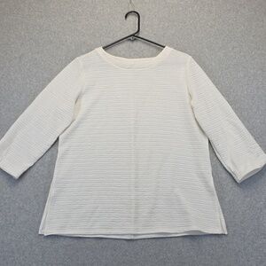 Kim Rogers White women's top